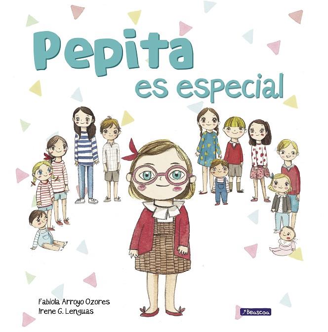 PEPITA ES ESPECIAL | 9788448851682 | ARROYO, FABIOLA/G. LENGUAS, IRENE | Galatea Llibres | Llibreria online de Reus, Tarragona | Comprar llibres en català i castellà online