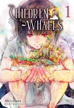 CHILDREN OF THE WHALES 1 | 9788416960828 | UMEDA, ABI | Galatea Llibres | Llibreria online de Reus, Tarragona | Comprar llibres en català i castellà online
