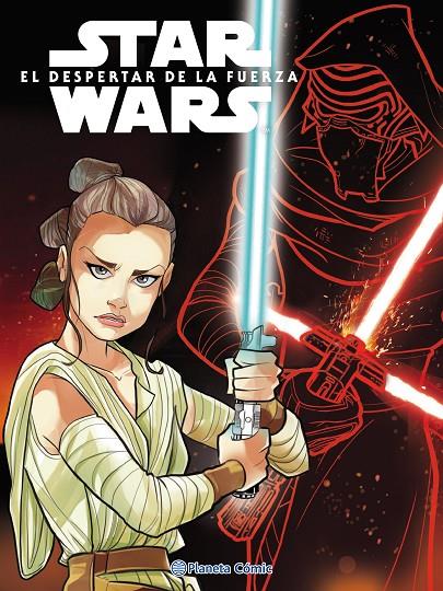 STAR WARS. EL DESPERTAR DE LA FUERZA (CÓMIC INFANTIL) | 9788491738589 | Galatea Llibres | Llibreria online de Reus, Tarragona | Comprar llibres en català i castellà online