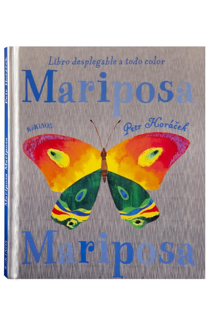 MARIPOSA | 9788496629240 | HORÁCÊK, PETR | Galatea Llibres | Llibreria online de Reus, Tarragona | Comprar llibres en català i castellà online