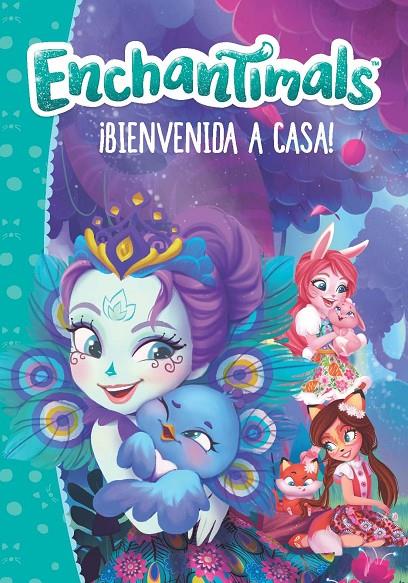 BIENVENIDA A CASA! (ENCHANTIMALS. PRIMERAS LECTURAS) | 9788448850234 | Galatea Llibres | Llibreria online de Reus, Tarragona | Comprar llibres en català i castellà online