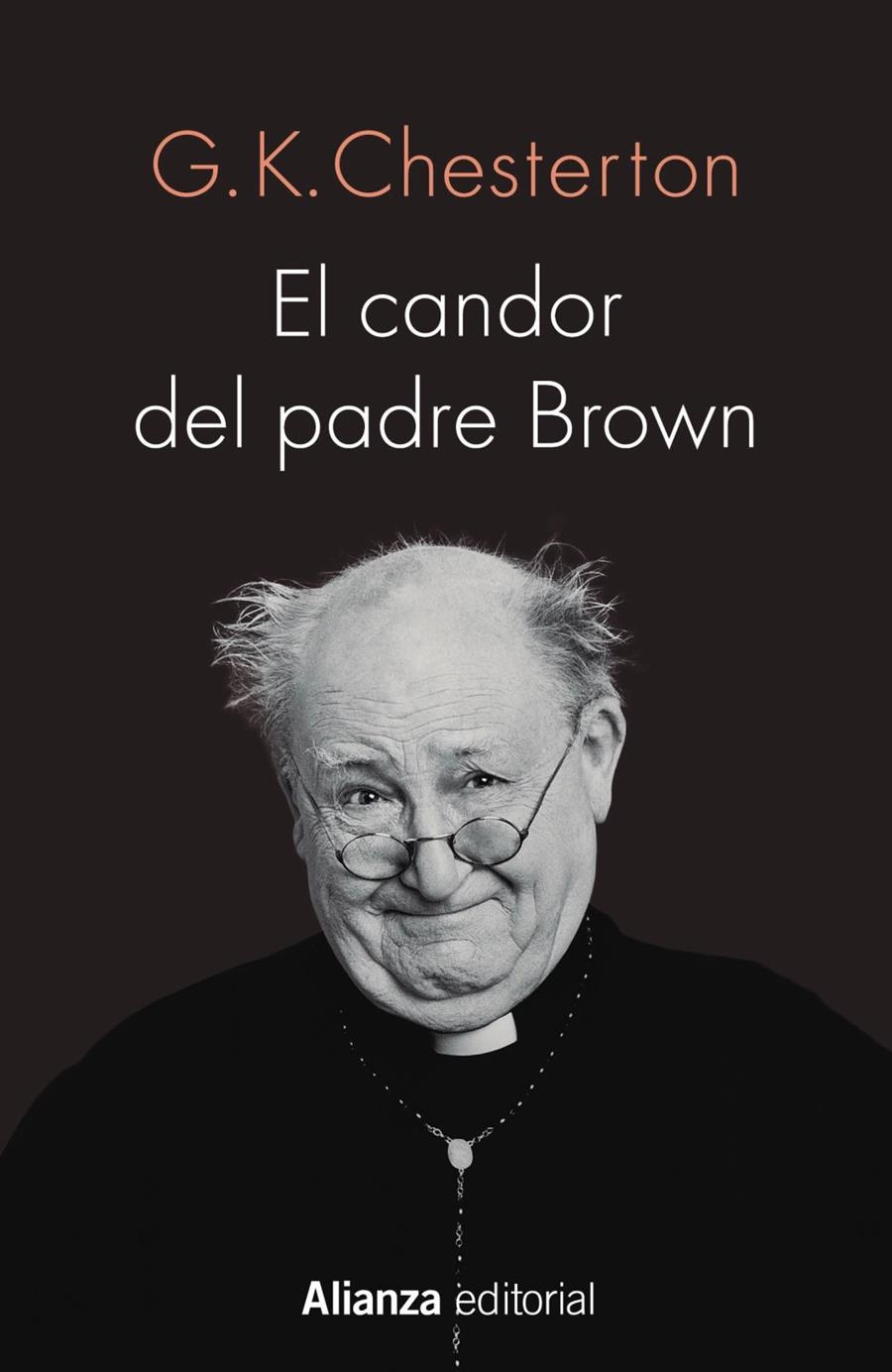 EL CANDOR DEL PADRE BROWN | 9788491042297 | CHESTERTON, G. K. | Galatea Llibres | Llibreria online de Reus, Tarragona | Comprar llibres en català i castellà online