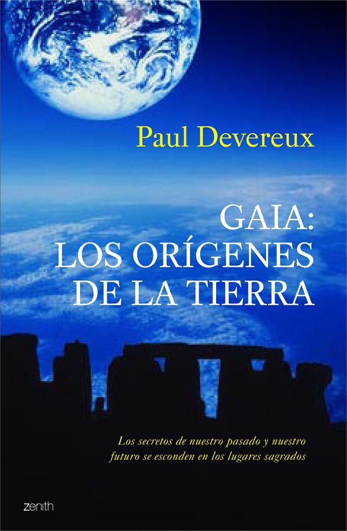 GAIA: LOS ORIGENES DE LA TIERRA | 9788408063612 | DEVEREUX, PAUL | Galatea Llibres | Librería online de Reus, Tarragona | Comprar libros en catalán y castellano online