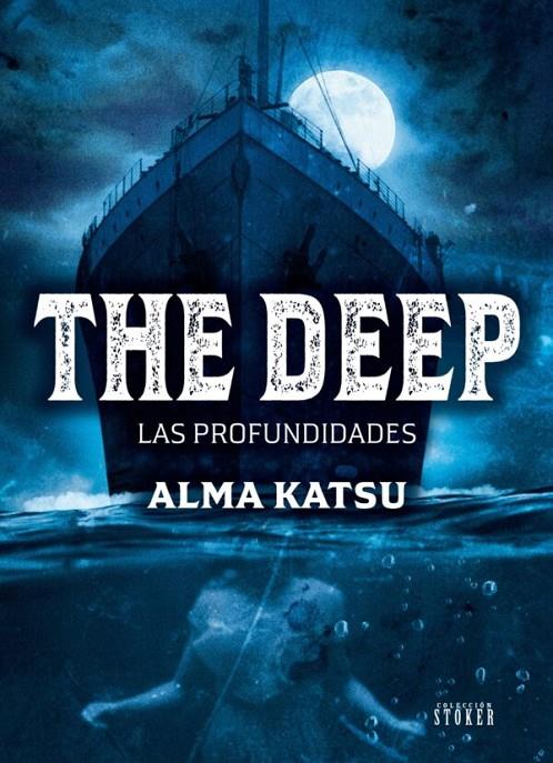 THE DEEP | 9788410031470 | KATSU, ALMA | Galatea Llibres | Librería online de Reus, Tarragona | Comprar libros en catalán y castellano online