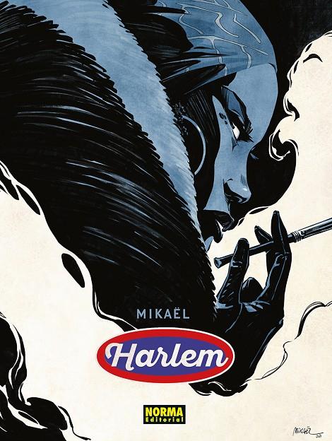 HARLEM | 9788467985559 | MIKAEL | Galatea Llibres | Llibreria online de Reus, Tarragona | Comprar llibres en català i castellà online