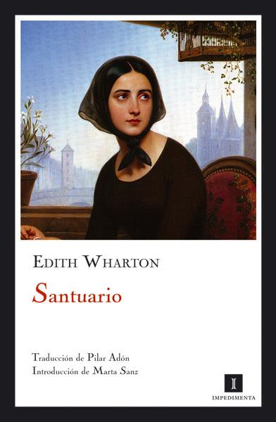 SANTUARIO | 9788493592738 | WHARTON, EDITH (1862-1937) | Galatea Llibres | Llibreria online de Reus, Tarragona | Comprar llibres en català i castellà online