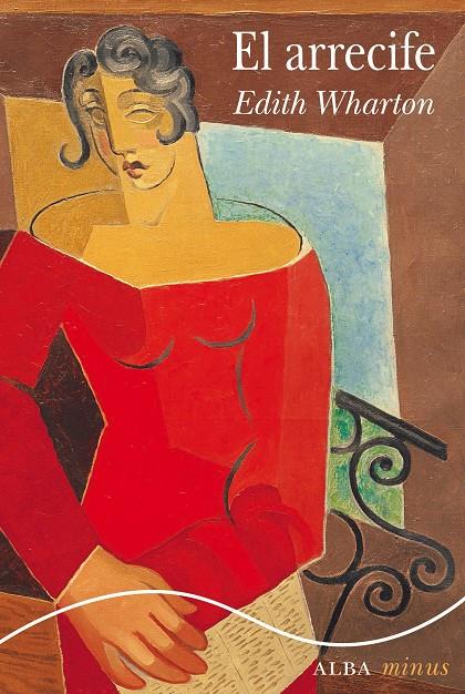 EL ARRECIFE | 9788490653838 | WHARTON, EDITH | Galatea Llibres | Llibreria online de Reus, Tarragona | Comprar llibres en català i castellà online