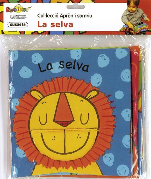 SELVA, LA APREN I SOMRIU | 9788467712834 | SUSAETA, EQUIPO | Galatea Llibres | Librería online de Reus, Tarragona | Comprar libros en catalán y castellano online