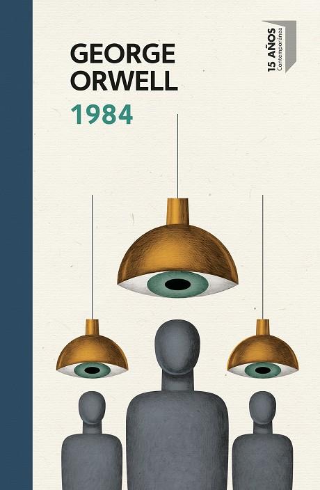 1984 | 9788466347280 | ORWELL, GEORGE | Galatea Llibres | Llibreria online de Reus, Tarragona | Comprar llibres en català i castellà online