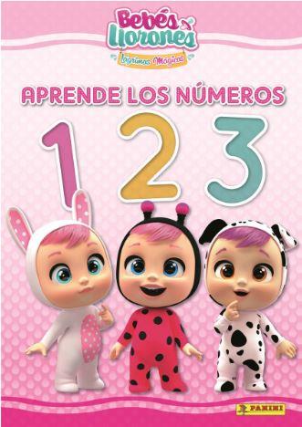 APRENDE LOS NUMEROS | 9788413345550 | AA.VV. | Galatea Llibres | Llibreria online de Reus, Tarragona | Comprar llibres en català i castellà online