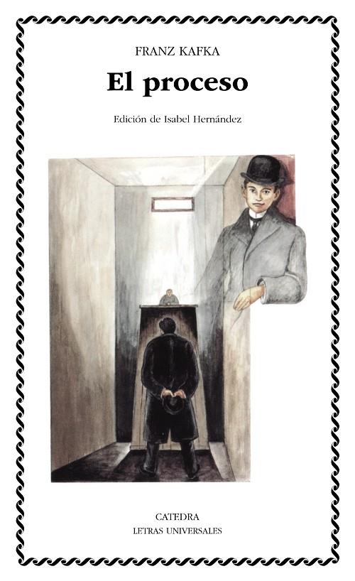 EL PROCESO | 9788437608563 | KAFKA, FRANZ | Galatea Llibres | Librería online de Reus, Tarragona | Comprar libros en catalán y castellano online