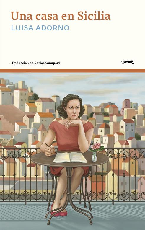 UNA CASA EN SICILIA | 9791399140620 | ADORNO, LUISA | Galatea Llibres | Llibreria online de Reus, Tarragona | Comprar llibres en català i castellà online