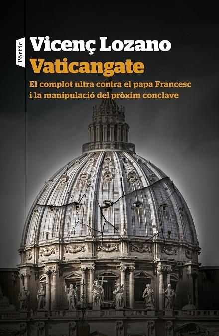 VATICANGATE | 9788498095357 | LOZANO, VICENÇ | Galatea Llibres | Librería online de Reus, Tarragona | Comprar libros en catalán y castellano online
