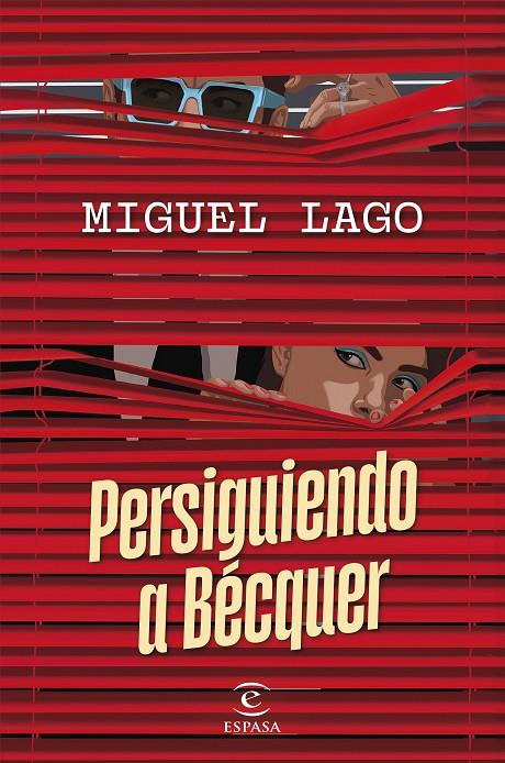 PERSIGUIENDO A BÉCQUER | 9788467074451 | LAGO, MIGUEL | Galatea Llibres | Librería online de Reus, Tarragona | Comprar libros en catalán y castellano online