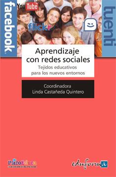 APRENDIZAJE CON REDES SOCIALES | 9788467636192 | CASTAÑEDA QUINTERO, LINDA | Galatea Llibres | Librería online de Reus, Tarragona | Comprar libros en catalán y castellano online