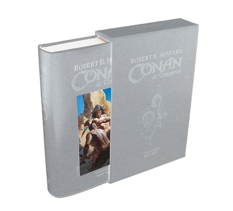 CONAN DE CIMMERIA VOL.3 | 9788448035389 | HOWARD, ROBERT | Galatea Llibres | Librería online de Reus, Tarragona | Comprar libros en catalán y castellano online