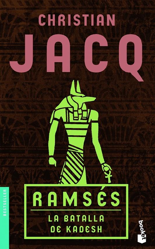 RAMSES, LA BATALLA DE KADESH | 9788408081463 | JACQ, CHRISTIAN | Galatea Llibres | Librería online de Reus, Tarragona | Comprar libros en catalán y castellano online