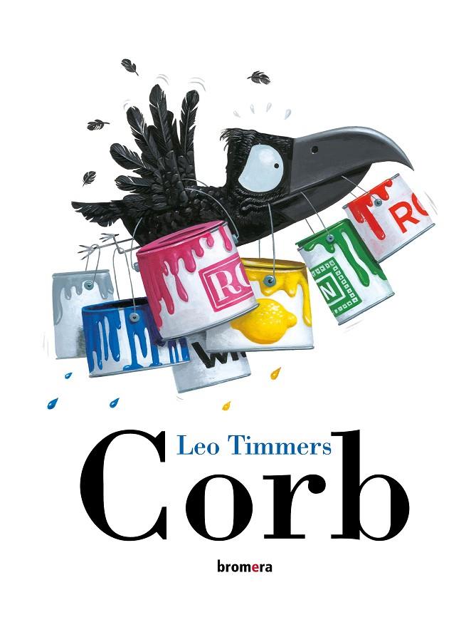 CORB | 9788413580791 | TIMMERS, LEO | Galatea Llibres | Llibreria online de Reus, Tarragona | Comprar llibres en català i castellà online