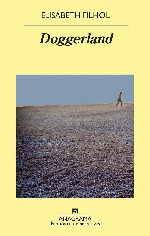DOGGERLAND | 9788433980403 | FILHOL, ÉLISABETH | Galatea Llibres | Llibreria online de Reus, Tarragona | Comprar llibres en català i castellà online