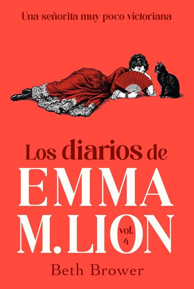 LOS DIARIOS DE EMMA M. LION 4 | 9791388163210 | BROWER, BETH | Galatea Llibres | Librería online de Reus, Tarragona | Comprar libros en catalán y castellano online