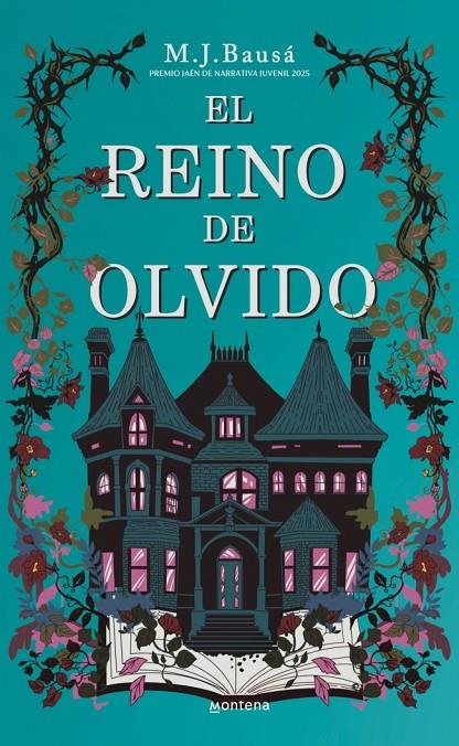 EL REINO DE OLVIDO (PREMIO JAÉN DE NARRATIVA JUVENIL 2025) | 9791387598235 | BAUSÁ, M.J. | Galatea Llibres | Llibreria online de Reus, Tarragona | Comprar llibres en català i castellà online
