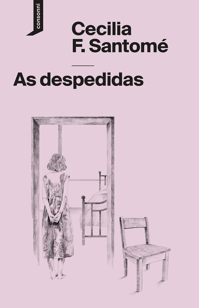 AS DESPEDIDAS | 9788419490766 | SANTOMÉ, CECILIA | Galatea Llibres | Librería online de Reus, Tarragona | Comprar libros en catalán y castellano online