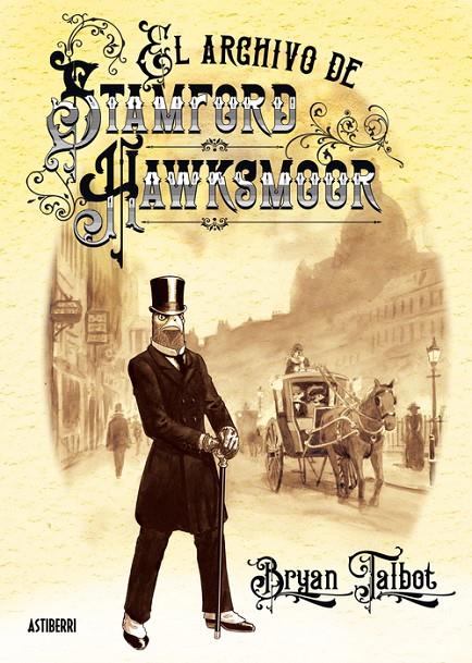 EL ARCHIVO DE STAMFORD HAWSMOOR | 9791387927516 | TALBOT, BRYAN | Galatea Llibres | Llibreria online de Reus, Tarragona | Comprar llibres en català i castellà online