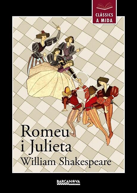 ROMEU I JULIETA | 9788448930448 | SHAKESPEARE, WILLIAM | Galatea Llibres | Llibreria online de Reus, Tarragona | Comprar llibres en català i castellà online