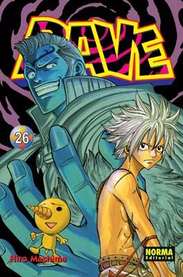 RAVE 26 | 9788498475982 | MASHIMA, HIRO | Galatea Llibres | Llibreria online de Reus, Tarragona | Comprar llibres en català i castellà online
