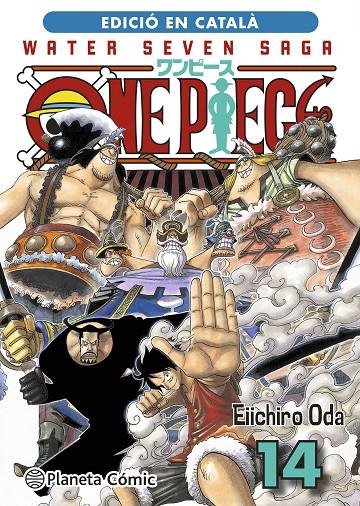 ONE PIECE 14 CAT | 9791387920166 | ODA, EIICHIRO | Galatea Llibres | Librería online de Reus, Tarragona | Comprar libros en catalán y castellano online