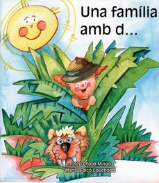 FAMILIA AMB D, UNA | 9788481315103 | CHAPA MINGO, J./FALCO COUCHOUD, M. | Galatea Llibres | Librería online de Reus, Tarragona | Comprar libros en catalán y castellano online