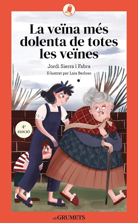 LA VEÏNA MÉS DOLENTA DE TOTES LES VEÏNES | 9788424677855 | SERRA I FABRA / LAIA BERLOSO, JORD | Galatea Llibres | Llibreria online de Reus, Tarragona | Comprar llibres en català i castellà online