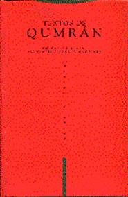 TEXTOS DE QUMRAN | 9788487699443 | VV. AA | Galatea Llibres | Llibreria online de Reus, Tarragona | Comprar llibres en català i castellà online