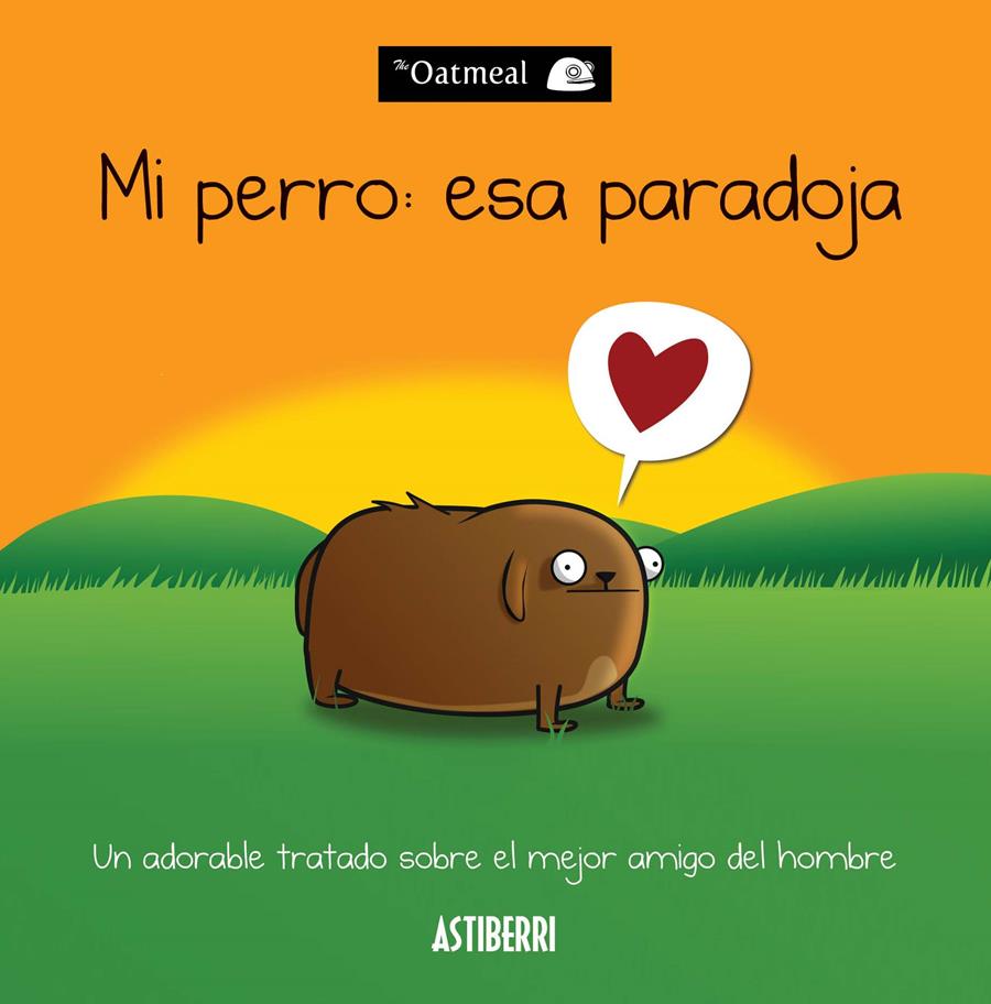 MI PERRO: ESA PARADOJA | 9788415685470 | INMAN, MATTHEW | Galatea Llibres | Librería online de Reus, Tarragona | Comprar libros en catalán y castellano online