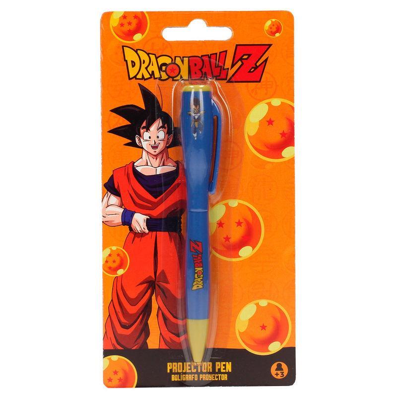 BOLIGRAFO CON LUZ VEGETTA DRAGON BALL | 8435450220470 | Galatea Llibres | Llibreria online de Reus, Tarragona | Comprar llibres en català i castellà online