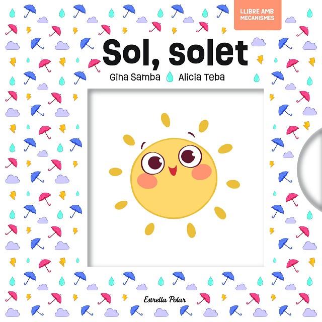 SOL SOLET AMB MECANISMES | 9791387783037 | SAMBA, GINA | Galatea Llibres | Llibreria online de Reus, Tarragona | Comprar llibres en català i castellà online