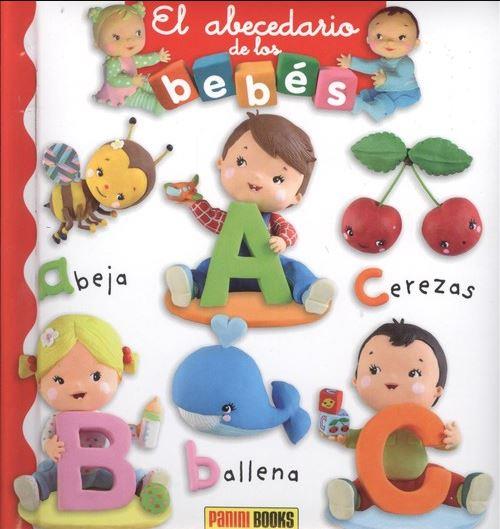 EL ABECEDARIO DE LOS BEBES | 9788491672357 | BÉLINEAU, NATHALIE | Galatea Llibres | Librería online de Reus, Tarragona | Comprar libros en catalán y castellano online