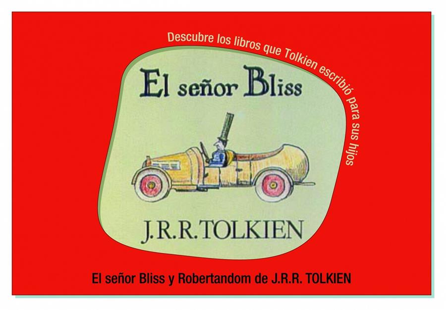 SEÑOR BLISS Y ROVERANDOM, PACK | 9788445076767 | TOLKIEN, J. R. R. | Galatea Llibres | Librería online de Reus, Tarragona | Comprar libros en catalán y castellano online