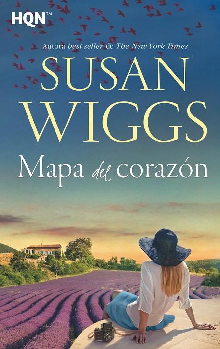 MAPA DEL CORAZÓN | 9788491884033 | WIGGS, SUSAN | Galatea Llibres | Librería online de Reus, Tarragona | Comprar libros en catalán y castellano online