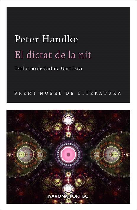 EL DICTAT DE LA NIT | 9788417978471 | HANDKE, PETER | Galatea Llibres | Librería online de Reus, Tarragona | Comprar libros en catalán y castellano online