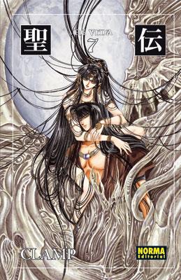 RG VEDA 7 | 9788498474558 | CLAMP | Galatea Llibres | Llibreria online de Reus, Tarragona | Comprar llibres en català i castellà online