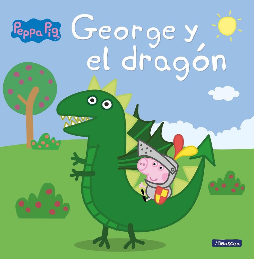 GEORGE Y EL DRAGóN (PEPPA PIG. PRIMERAS LECTURAS) | 9788448850722 | Galatea Llibres | Llibreria online de Reus, Tarragona | Comprar llibres en català i castellà online