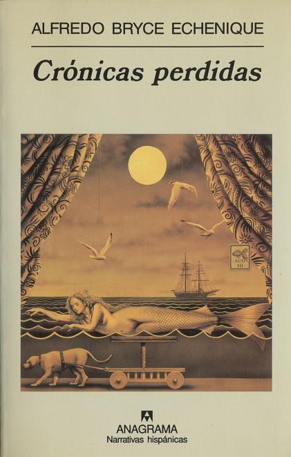 CRONICAS PERDIDASÇ | 9788433924971 | BRYCE ECHENIQUE, ALFREDO | Galatea Llibres | Librería online de Reus, Tarragona | Comprar libros en catalán y castellano online