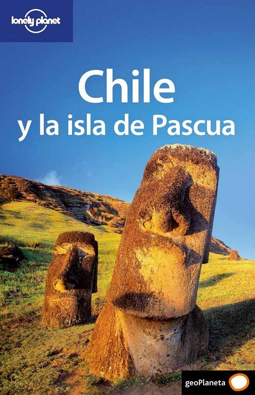 CHILE Y LA ISLA DE PASCUA LONELY PLANET | 9788408082910 | AA. VV. | Galatea Llibres | Llibreria online de Reus, Tarragona | Comprar llibres en català i castellà online