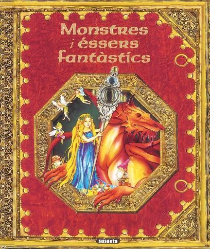 MONSTRES I ESSERS FANTASTICS | 9788430525775 | SUSAETA, EQUIPO | Galatea Llibres | Librería online de Reus, Tarragona | Comprar libros en catalán y castellano online