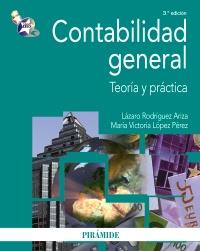 CONTABILIDAD GENERAL | 9788436824711 | RODRÍGUEZ ARIZA, LÁZARO/LÓPEZ PÉREZ, MARÍA VICTORIA | Galatea Llibres | Librería online de Reus, Tarragona | Comprar libros en catalán y castellano online