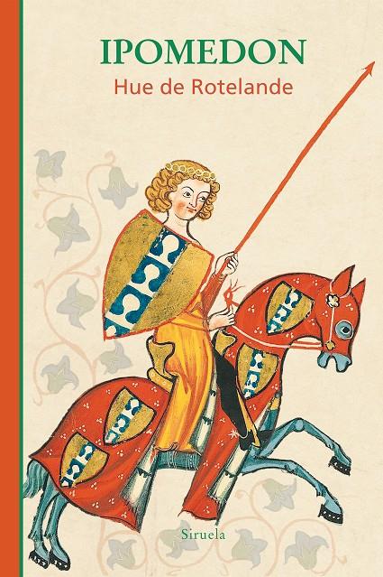 IPOMEDON | 9788419553287 | HUE DE ROTELANDE | Galatea Llibres | Llibreria online de Reus, Tarragona | Comprar llibres en català i castellà online