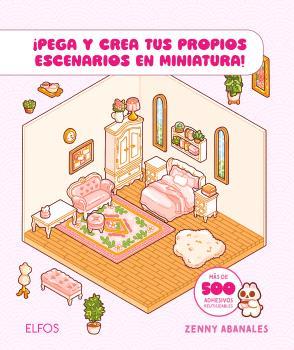 PEGA Y CREA TUS PROPIOS ESCENARIOS EN MINIATURA | 9791388023378 | ABANALES, ZENNY | Galatea Llibres | Llibreria online de Reus, Tarragona | Comprar llibres en català i castellà online
