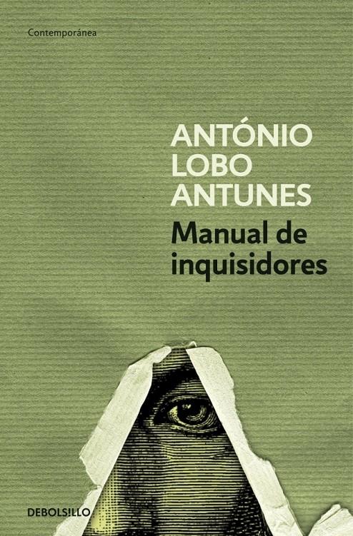 MANUAL DE INQUISIDORES | 9788497935616 | LOBO ANTUNES, ANTONIO | Galatea Llibres | Llibreria online de Reus, Tarragona | Comprar llibres en català i castellà online