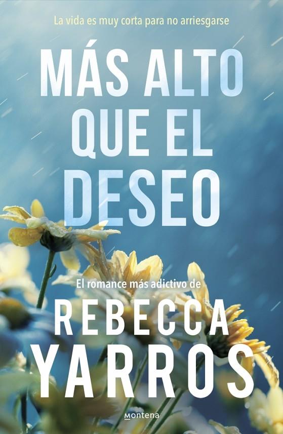 MÁS ALTO QUE EL DESEO (VUELO Y GLORIA 2) | 9788410298453 | YARROS, REBECCA | Galatea Llibres | Librería online de Reus, Tarragona | Comprar libros en catalán y castellano online
